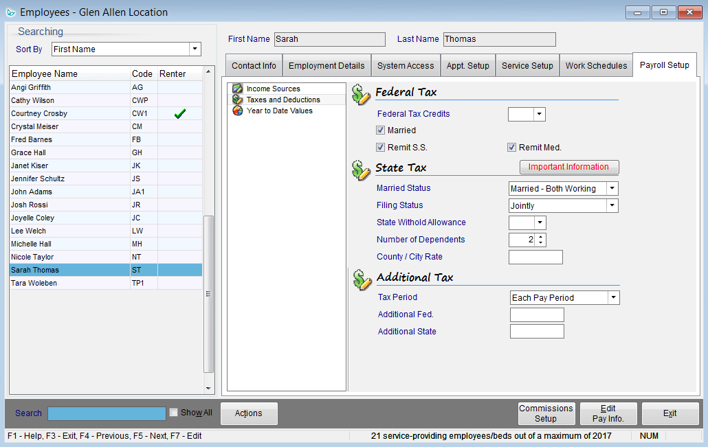 Employee-Payroll-Setup-Deductions