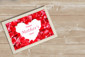 Mother's Day Marketing - greeting card