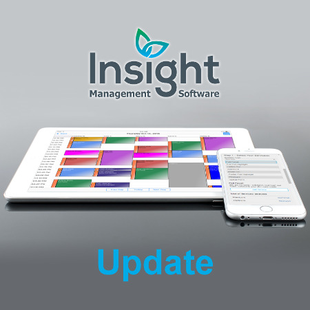 Insight-Online-Scheduling-and-Mobile-App-Update